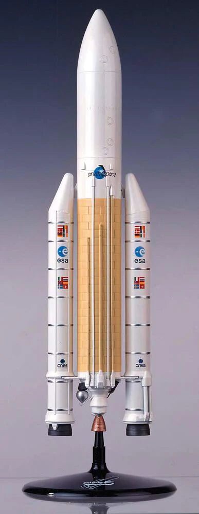 Heller 80441 1/125 Ariane V Launch Rocket Model Kit