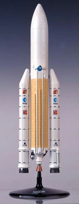 Heller 80441 1/125 Ariane V Launch Rocket Model Kit