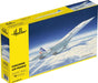 Heller 80445 1/125 Concorde Air France Airliner Model Aircraft Kit