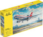Heller 80451 1/125 L1011 Tristar Civilian Airliner Model Aircraft Kit