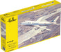Heller 80459 1/125 B747 Air France Commercial Airliner Model Aircraft Kit