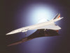 Heller 80469 1/72 Concorde Air France Commercial Airliner Model Aircraft Kit