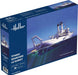 Heller 80615 1/200 Le Suroit Titanic Salvage & Research Ship Model Kit