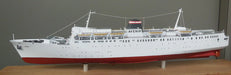 Heller 80625 1/200 Avenir Passenger & Car Ferry Model Ship Kit