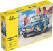 Heller 80700 1/24 Renault R8 Gordini Car Model Kit