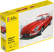 Heller 80709 1/24 Jaguar Type E 3L8 FHC Sports Car Model Kit