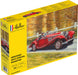 Heller 80710 1/24 Mercedes Benz 500K Special Roadster Model Kit