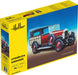 Heller 80729 1/24 Citroen B14 Normande Car Model Kit