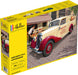 Heller 80736 1/24 Mercedes 170V Lieferwagen Commercial Vehicle Model Kit
