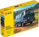 Heller 80742 1/24 Renault Estafette Police Utility Van Model Kit