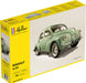 Heller 80762 1/24 Renault 4 CV 4-Door Car Model Kit