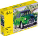 Heller 80765 1/24 Citroen 2CV 4-Door Car Model Kit