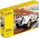 Heller 80782 1/24 BMW 328 Endurance Race Car Model Kit