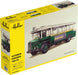 Heller 80789 1/24 1930s Parisien TN6 C2 Autobus Model Kit