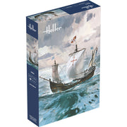 Heller 80816 1/75 Pinta Sailing Ship Model Kit