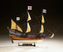 Heller 80829 1/200 Golden Hind Sailing Ship Model Kit