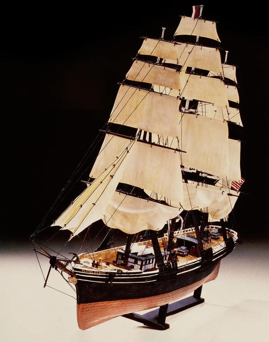 Heller 80830 1/200 Flying Cloud Sailing Ship Model Kit