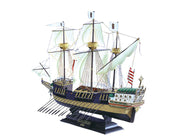 Heller 80835 1/200 Spanish Galleon Sailing Ship Model Kit