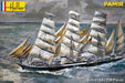 Heller 80887 1/150 Pamir 4-Masted Sailing Ship Model Kit