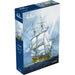 Heller 80895 1/150 LeSuperbe 3-Masted Sailing Ship Model Kit