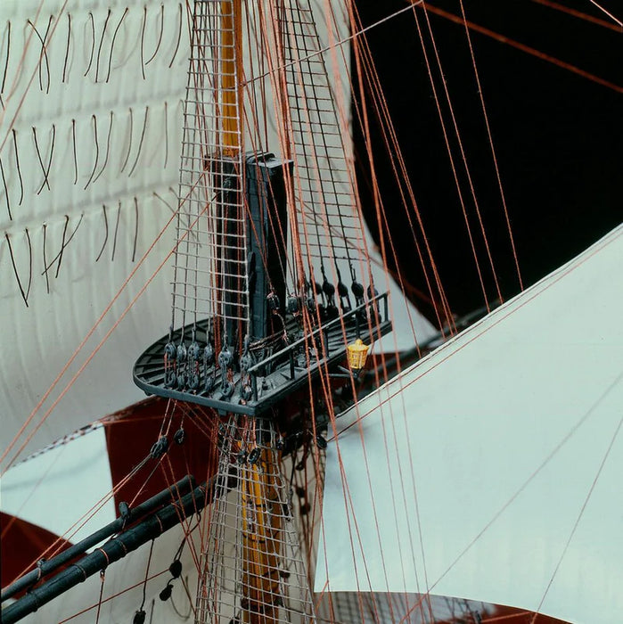 Heller 80897 1/100 HMS Victory Sailing Ship Model Kit
