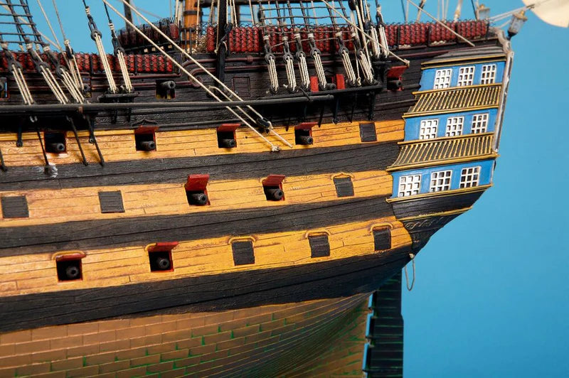 Heller 80897 1/100 HMS Victory Sailing Ship Model Kit