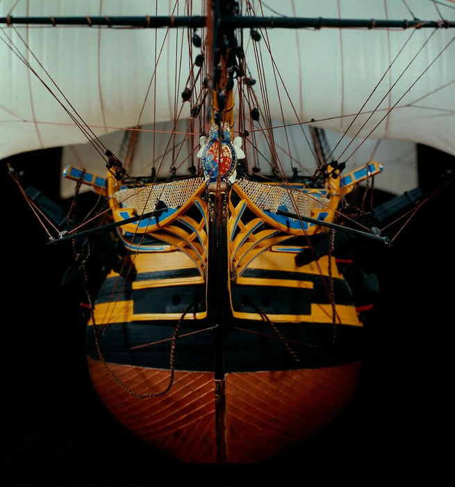 Heller 80897 1/100 HMS Victory Sailing Ship Model Kit