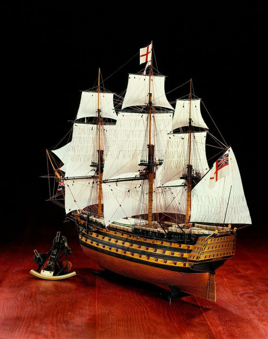 Heller 80897 1/100 HMS Victory Sailing Ship Model Kit