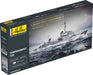 Heller 81011 1/400 T23 Torpedo Boat Model Kit