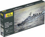 Heller 81015 1/400 Victor Schoelcher Commandant Riviere French Frigate Model Ship Kit