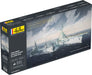 Heller 81092 1/400 Task Force Ravitaillement à la Mer 1968 (3 Model Ship Kits)