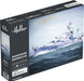 Heller 81094 1/400 Escorteurs Rapides E 52 French Frigate (2 Model Ship Kits)