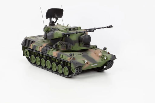 Heller 81127 1/35 Gepard Model Tank Kit