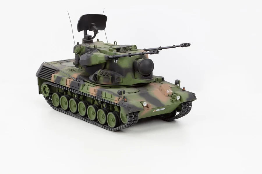 Heller 81127 1/35 Gepard Model Tank Kit