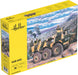 Heller 81141 1/35 VAB 6x6 Troop Transporter Vehicle Model Kit