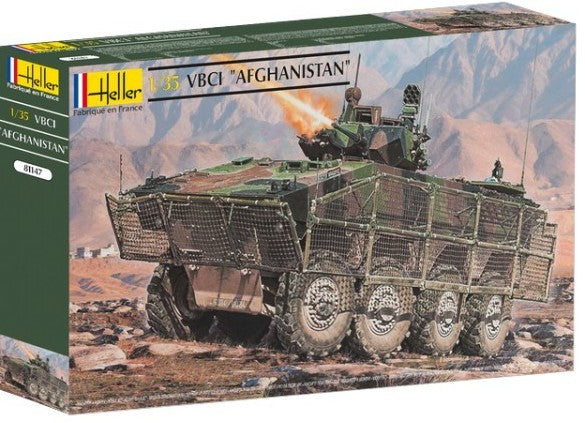 Heller 81147 1/35 VBCI Infantry Fighting Vehicle Model Kit