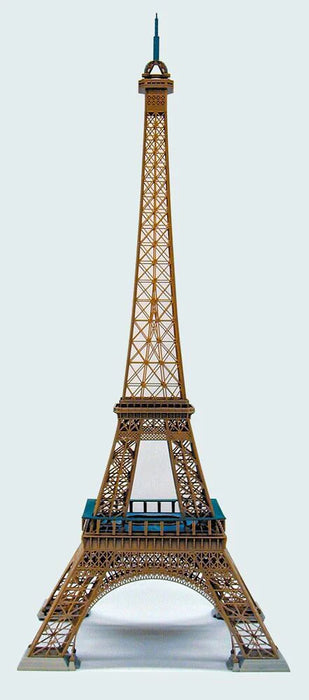 Heller 81201 1/650 Eiffel Tower 19" Tall Model Kit