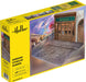 Heller 81256 1/24 Cities of Europe Store Front Diorama Set