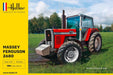 Heller 81402 1/24 Massey Ferguson 2680 Farm Tractor Model Kit