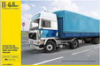 Heller 81703 1/32 Volvo F12-20 Tractor with Twin Axle Semi-Trailer Model Kit