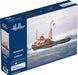 Heller 85602 1/200 Jean Bart + Utrecht Tugboat Model Ship Kit
