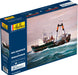Heller 85608 1/200 Roc Amadour + Boðasteinur Trawler Model Ship Kit
