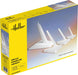 Heller 95200 Display Stands for Aircraft (For Scales 1/144, 1/72, 1/48, 1/32)