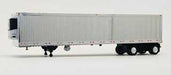 Herpa 410193 HO Scale 53' Reefer Van Trailer with Spread Axle