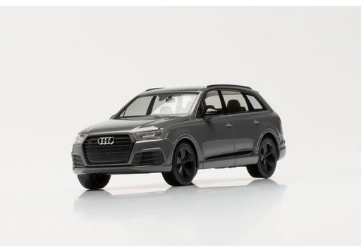 Herpa 420969 HO Scale (1:87) Audi Q7 Station Wagon (Colors May Vary)