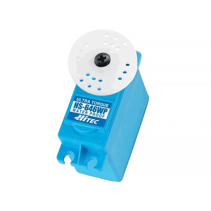 HiTEC 32646W HS-646WP Ultra Torque Metal Gear Waterproof Servo