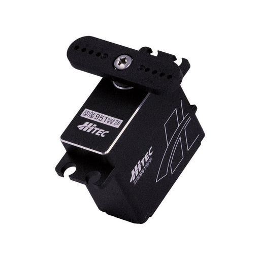 HiTEC 36951S DB951WP High Speed Brushless Hardened Steel Gear Waterproof Servo