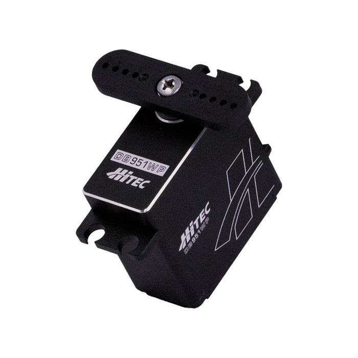 HiTEC 36951S DB951WP High Speed Brushless Hardened Steel Gear Waterproof Servo