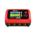 HiTEC 44350 RDX4 Mini Quad Smart LiPo Battery Balance Charger 4S 6AMP