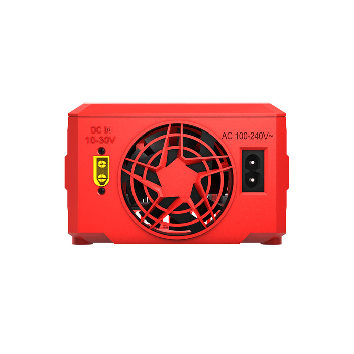 HiTEC 44354 RDX4 Quad Smart LiPo Battery Balance Charger 6S 10AMP